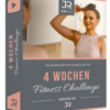 4-Wochen-Challenge Jasmin RÃ¼ckert von Jasmin Fitness
