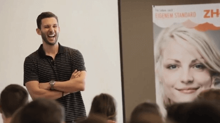 NLP Ausbildung beim Marktführer - NLP Basic Seminar: Die Magie der Sprache - Abnehmen mit NLP 5 NLP Ausbildung NLP Basic Seminar
