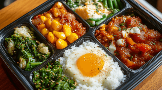 meal prep abnehmen